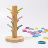 Grimm's Sorting Helper Rings Pastel | Conscious Craft